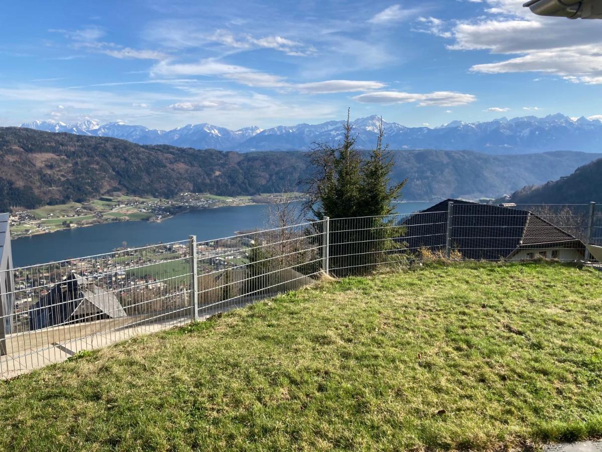 Paradies Bodensdorf Kültér fotó