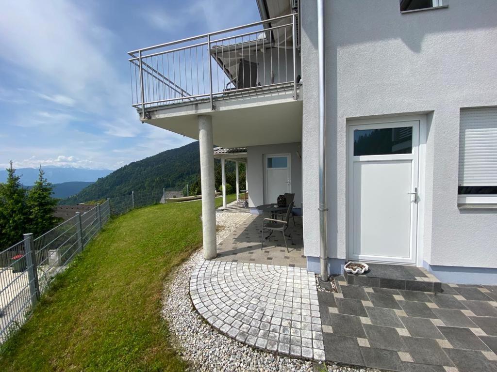 Paradies Bodensdorf Kültér fotó